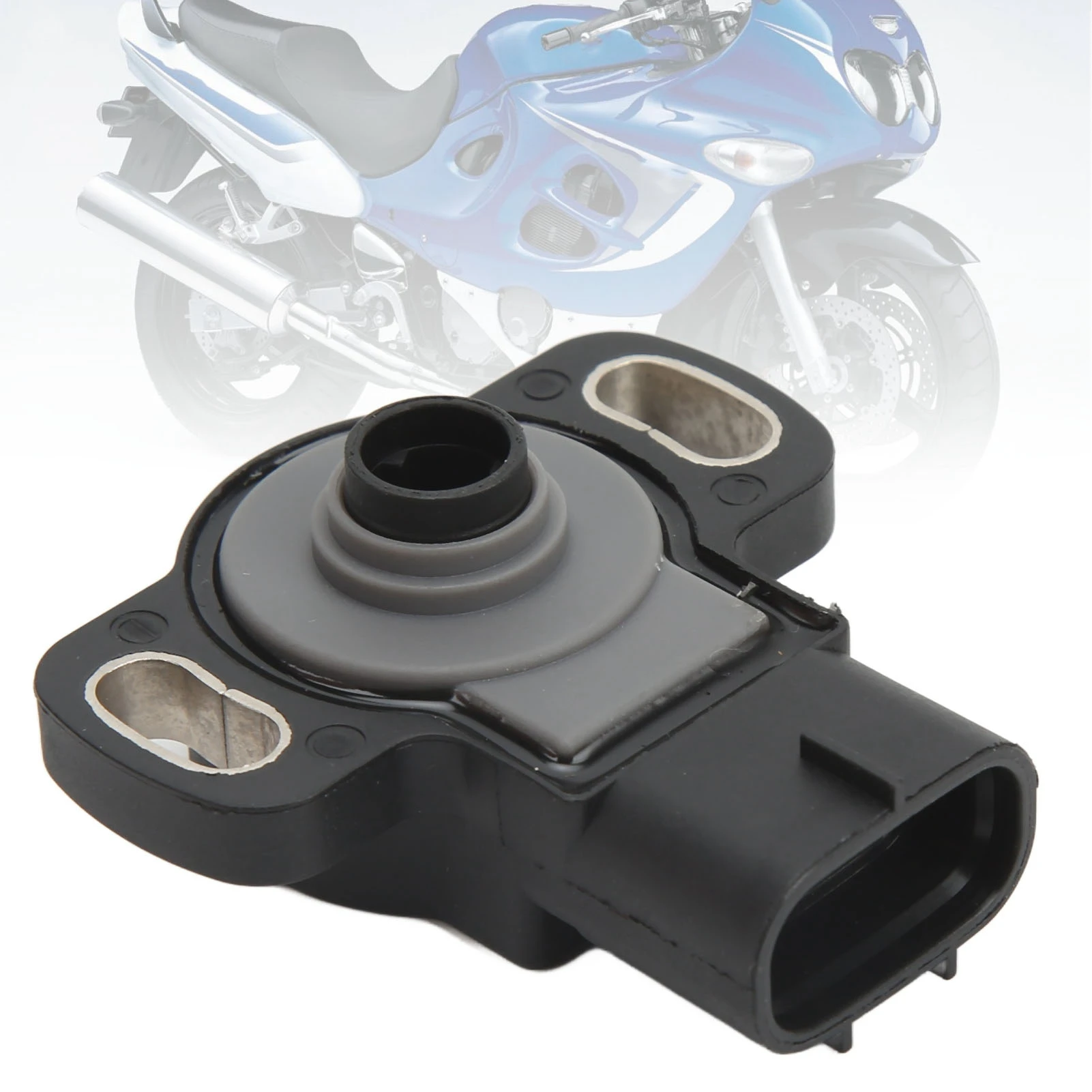 

TPS Throttle Position Sensor 13550 13D60 Motorcycle Parts Replacement for Suzuki GSX600F GSX750F GSF1200 SV1000S