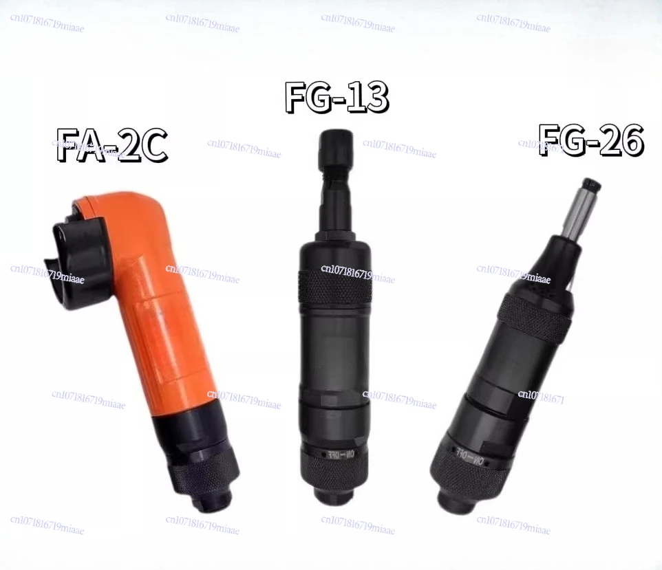 

FA-2C Grinder FG-13 Grinder FG-26 Grinder