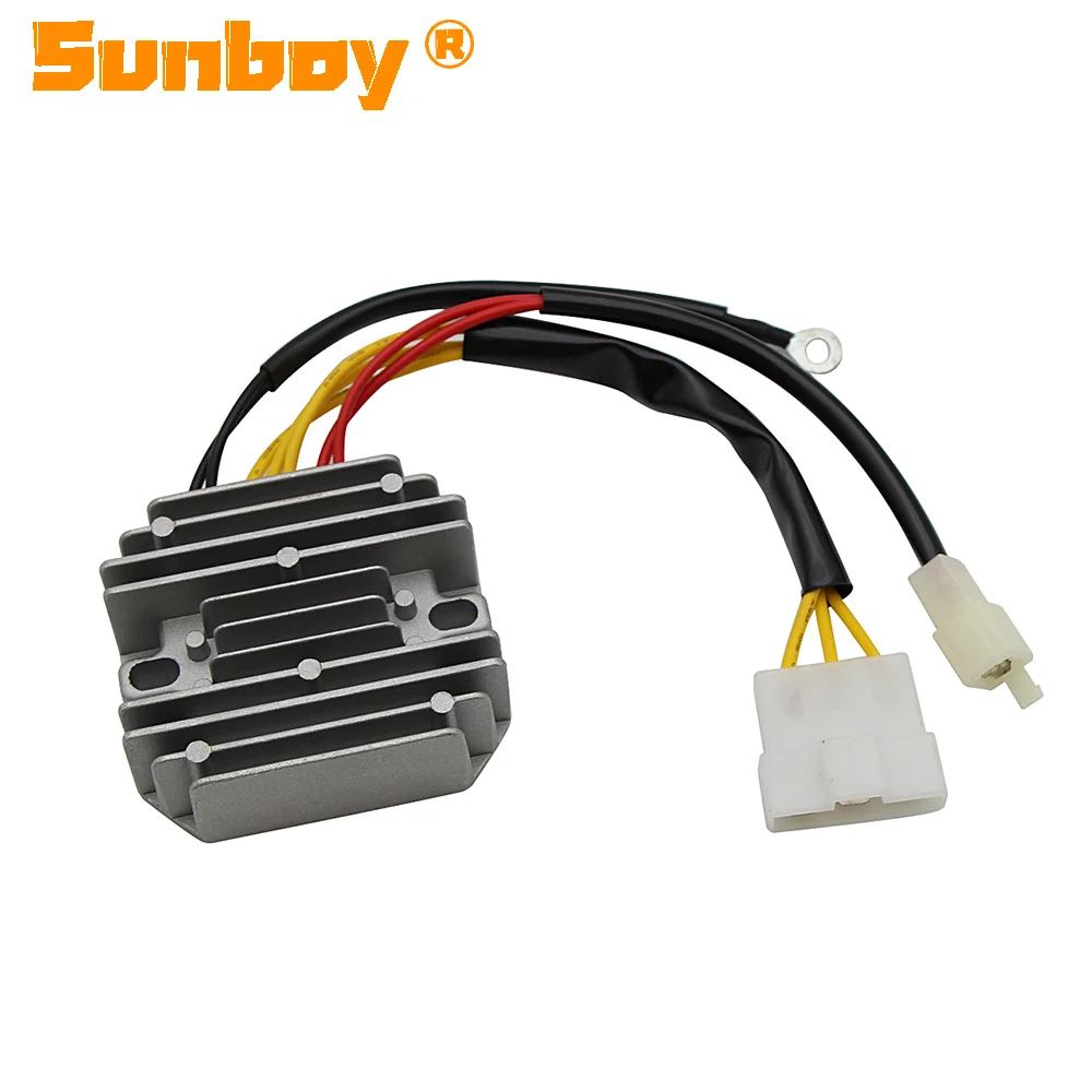 

JL402003 DT402009 Регулятор-выпрямитель для Bajaj Pulsar NS RS 200 199 4T Pulsar NS200 RS200 RS200