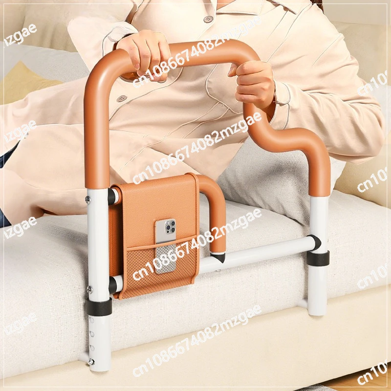 

Новый прикроватный подлокотник для пожилых людей, чтобы получить дополнительное устройство для бытовой прикроватной ограждения, безопасное и предотвращающее падение.