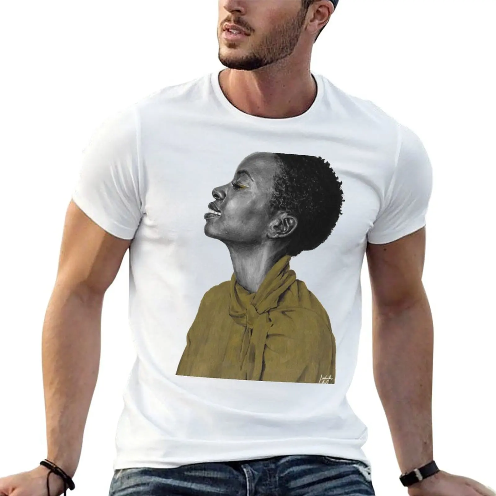 

Golden Grace T-Shirt t shirt personalised man t shirt graphic T-Shirt