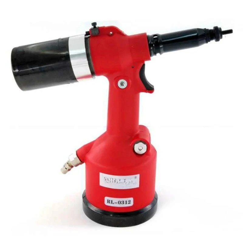 

Fully Automatic Powerful Air Industrial Pneumatic Rivet Nut Gun Riveter Tools Stainless Steel Nut Gun Handheld Hydraulic M3-M12