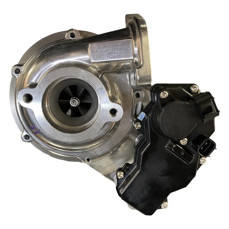 

Turbocharger assembly Automotive engine parts