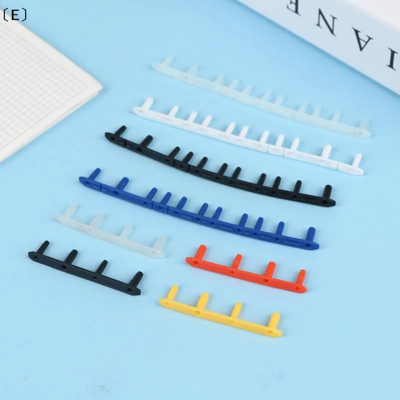 

〔E〕Badminton Racket Cable Protector Nail Nylon Grommets String Racket Guard Tube For Training And Repair Accessories