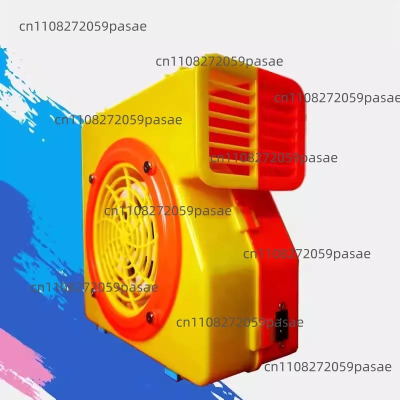 

Вентилятор для палаток, малошумный, с низким уровнем шума и давлением воздуха, встроенный в арочную палатку