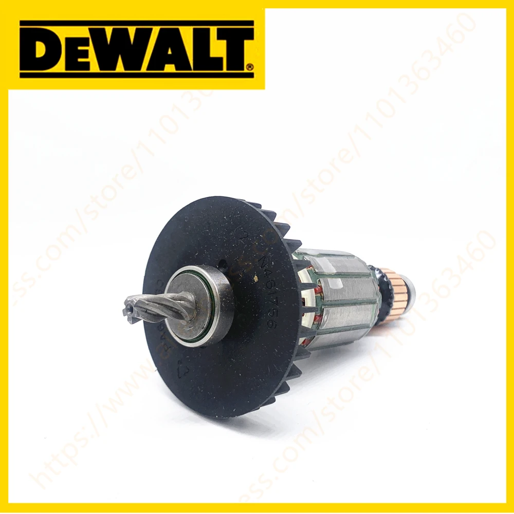 220-240V ANKER ROTOR FÜR DEWALT D25032 D25033 N566908 N418026