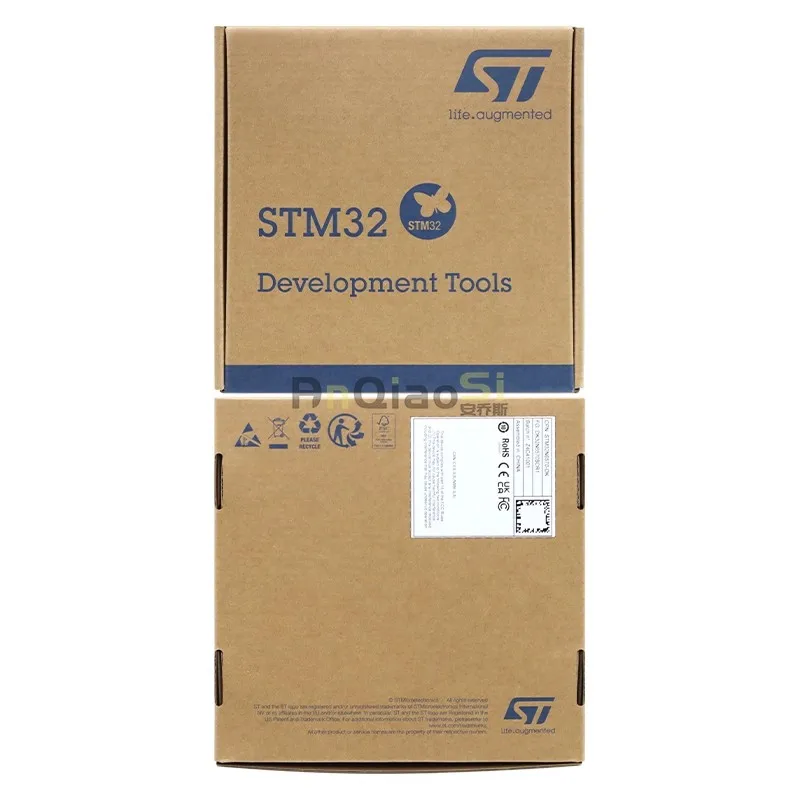The STM32N6570-DK with the STM32N657X0 microcontroller Discovery