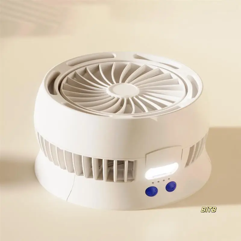 

Portable Solar Fan With USB Charging Outdoor & Home Use Energy-Efficient Personal Cooling Device