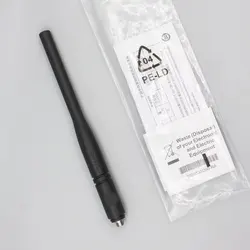 VHF 136-174Mhz Rubber Antenna For  Motorola Digital Walkie talkie Two way radio  DGP5050 DEP550 GP338D XIR P8600 P6620 DEP350