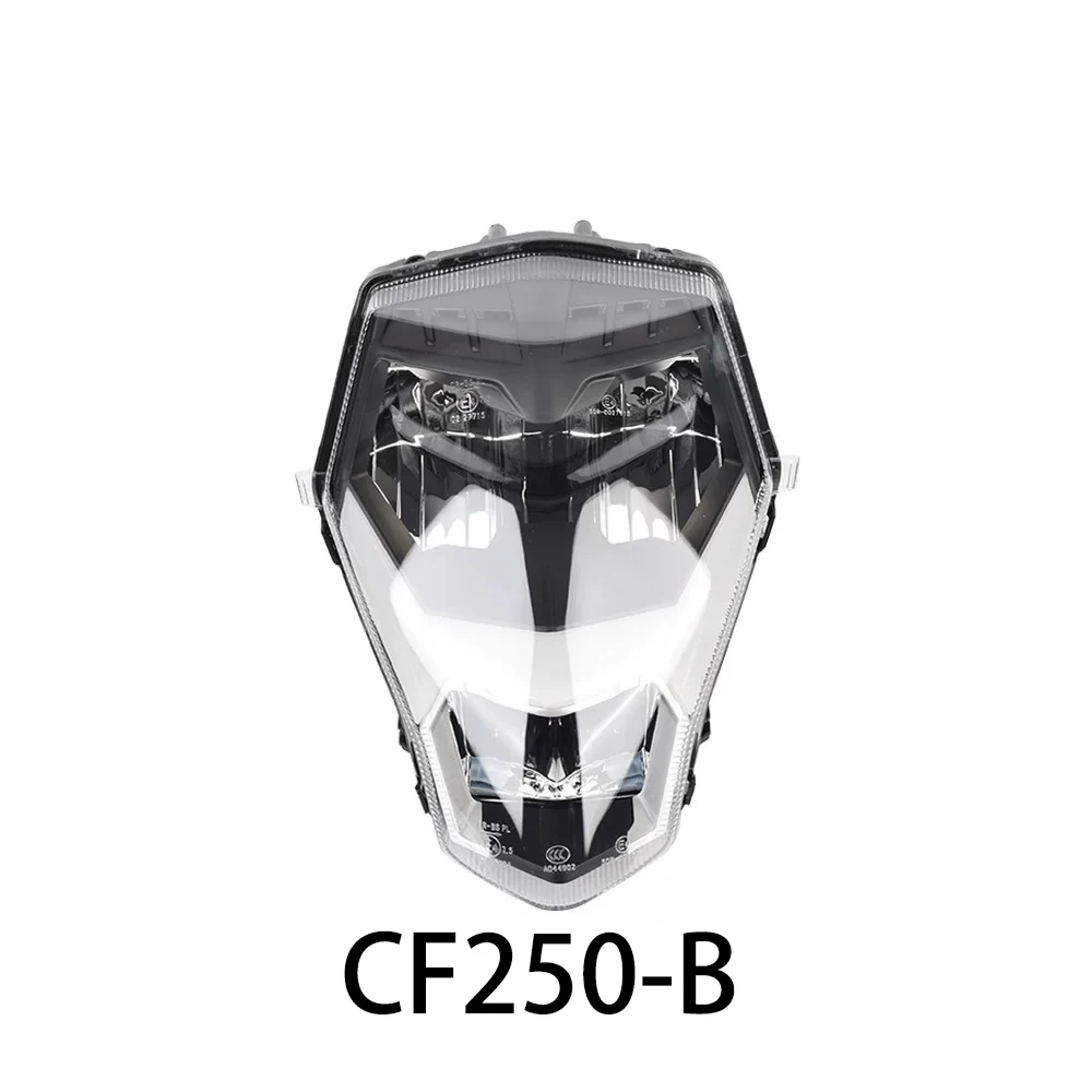 Headlight ASSY For CFMOTO 250NK 300NK CF250-A CF250-B Original Accessories Headlight LED Headlamp