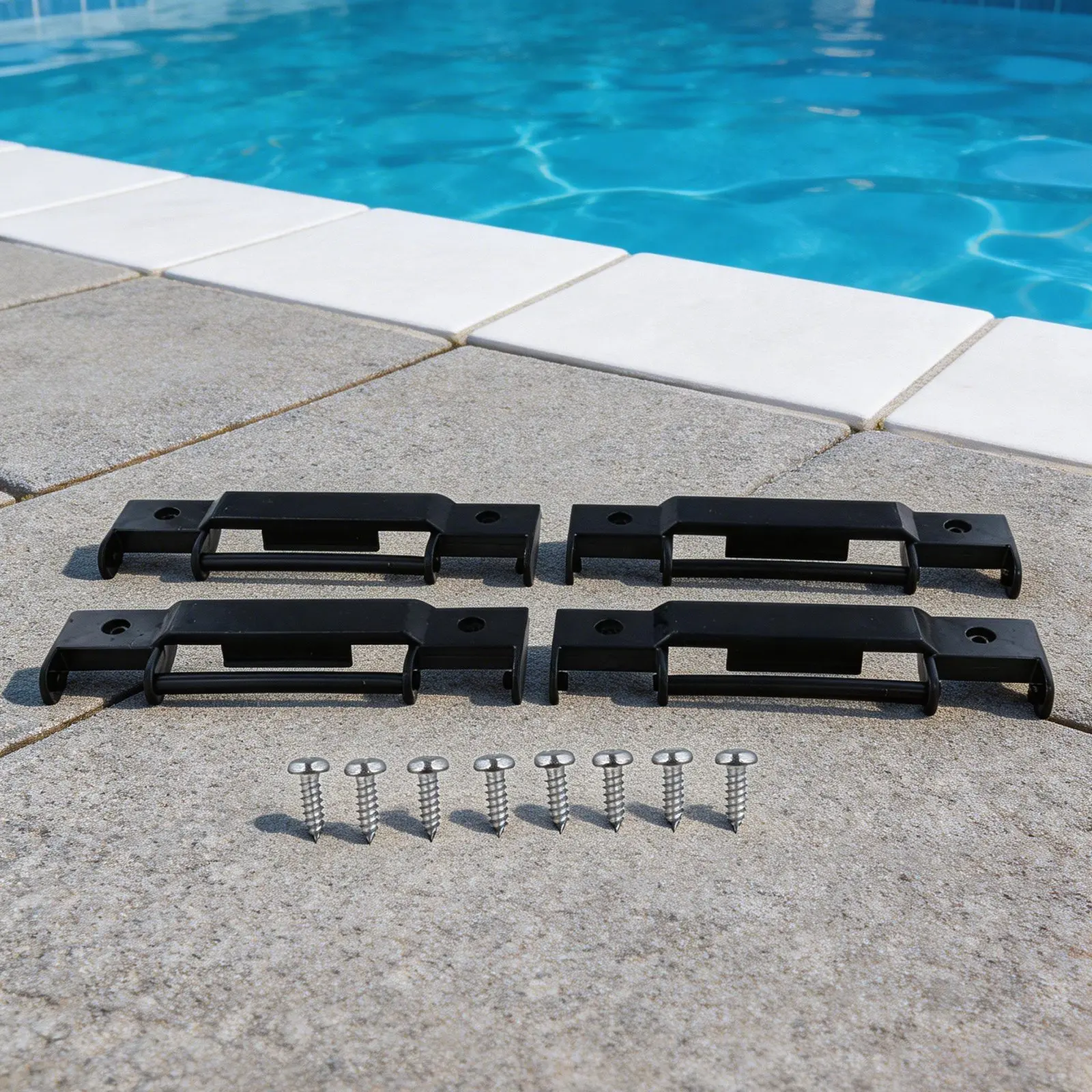 As Shown for snap-on Hinge Kit Hinge Kit For Cooler Repair Connection Hole Distance 5-5 8 Improves Cooler Performance
