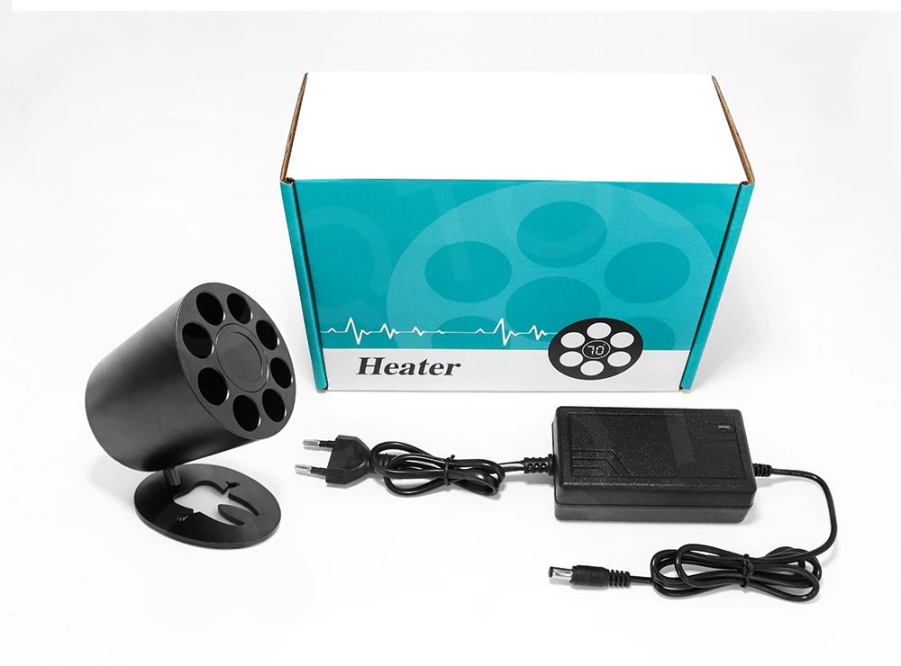 

Dental AR Heater Composite Resin Heating Heater With Display Screen Dentist Material Warmer Equipment