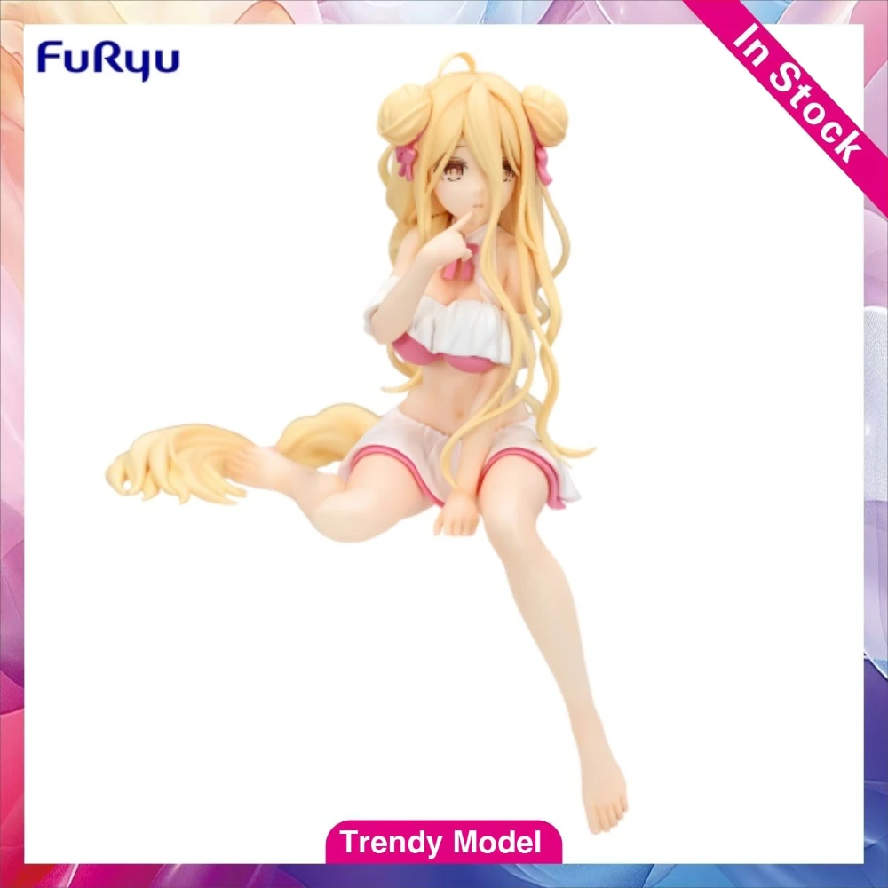 【TM】In Stock  FuRyu Date A Live, Season 5, Yatogami Tohka, Swimsuit Version Figures Toys Gifts Collection Ornaments