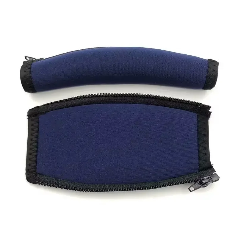 

Headband Cover For SONY 1000XM2/1000XM3/1000XM4 Headphone Head Beam Breathable Mesh Cloth Zipper head beam protection ，