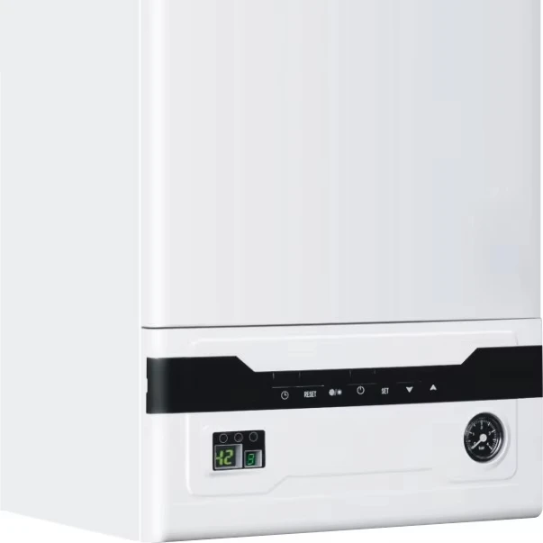 Durable Gas Combi Boiler With High Efficiency Low Noise And Long Service Life