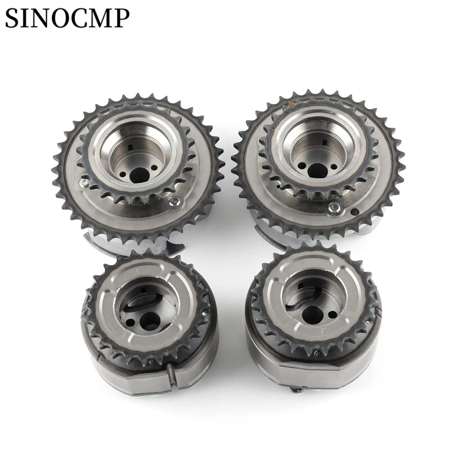 Intake Exhaust Variable Valve Timing Sprockets 13050-31170 13080-31030 For Toyota Sienna RAV4 Venza V6 3.5L 06-17 Camshaft Gear
