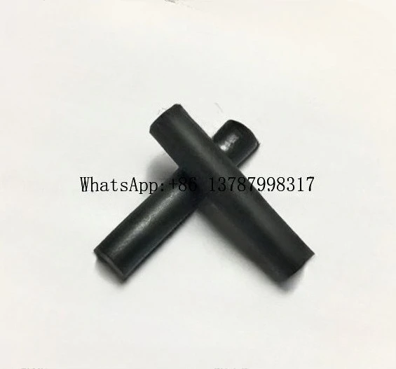 10Pieces  Soft Ferrite Inductor Core 6*30mm Magnetic Rod