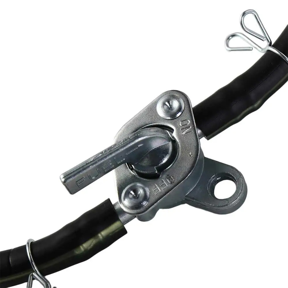 Universal Scooter Atv Gas Engine Fuel Tanks Fuel Filter  Tap Faucet  Switch Fuel Line Fuel Tap