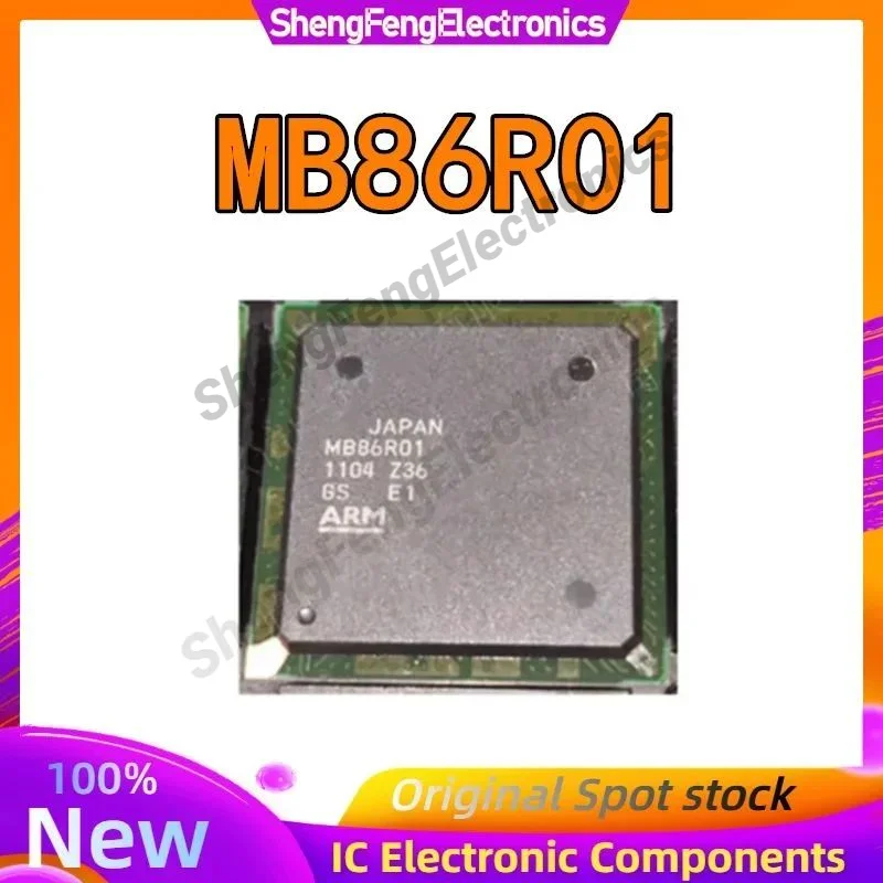 

MB86R01 MB86R01PB MB86R01PB-GSE1 BGA-484 IC Chip 100% New Original in stock