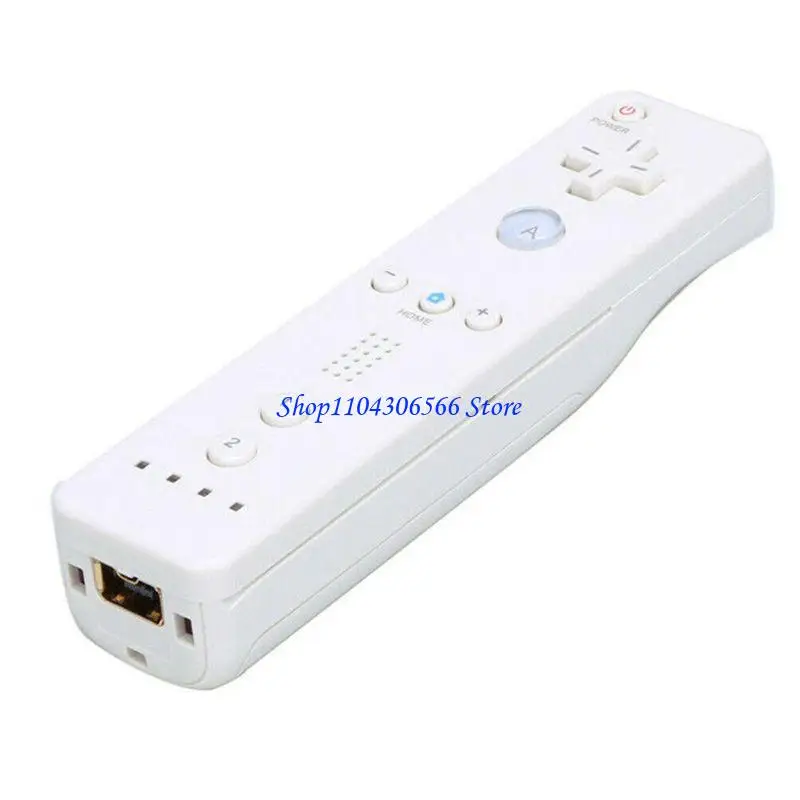 02DD Wireless Remote Gamepad Controller Built-in Motion for Joystick Joypad