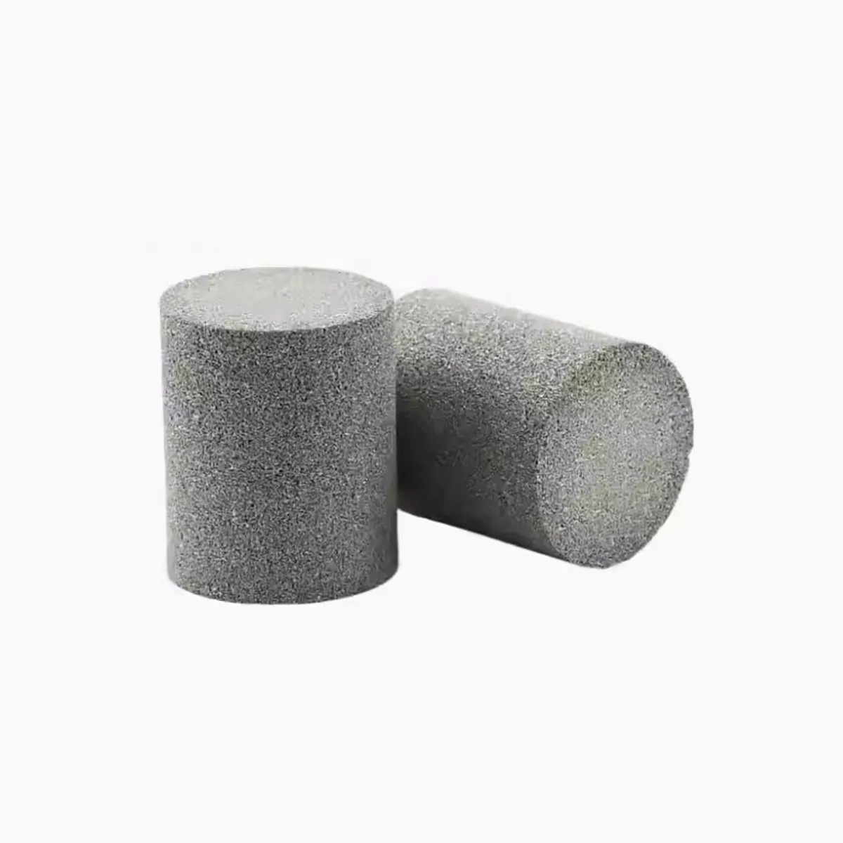 

3mm4mm5mm6mm Thickness Stainless Steel Powder Sintered Filter Cartridge, Powder Filter Cartridge, Metal Cylindrical Filter Plug