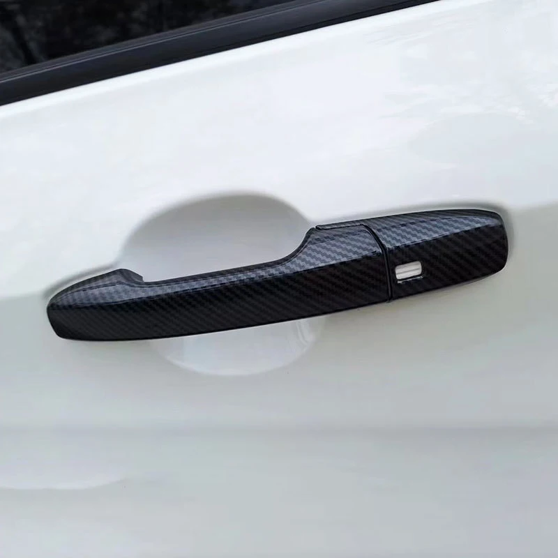 

FOR Fits 23-25 Toyota Yaris ATIV Door Bowl Handle Exterior Accessories Car Door Handles Modification