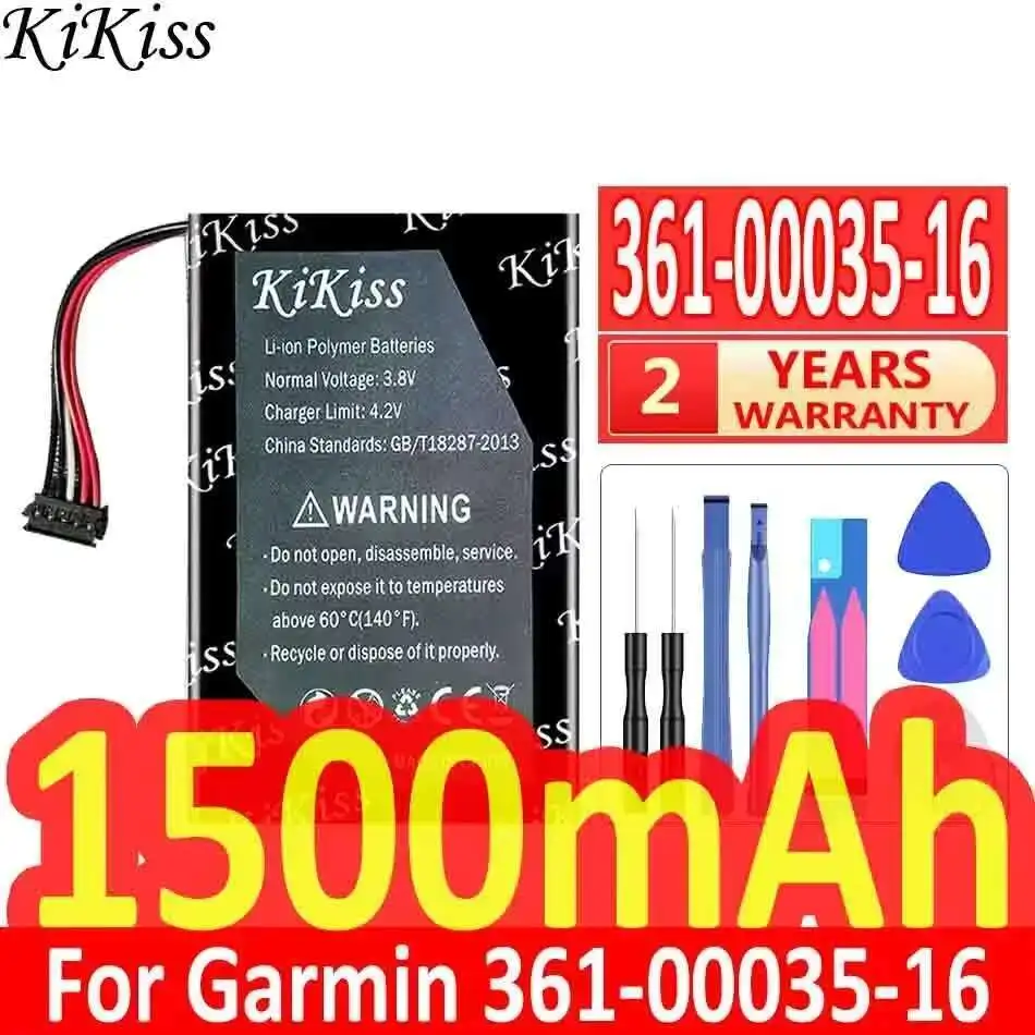 

361-00035-16 Аккумулятор для Garmin 361-00035-16 3610003516