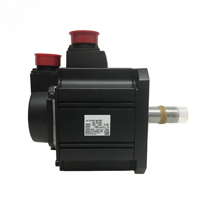 HC-SF102X AC Servo Motor New PLC Module Stock in Warehouse