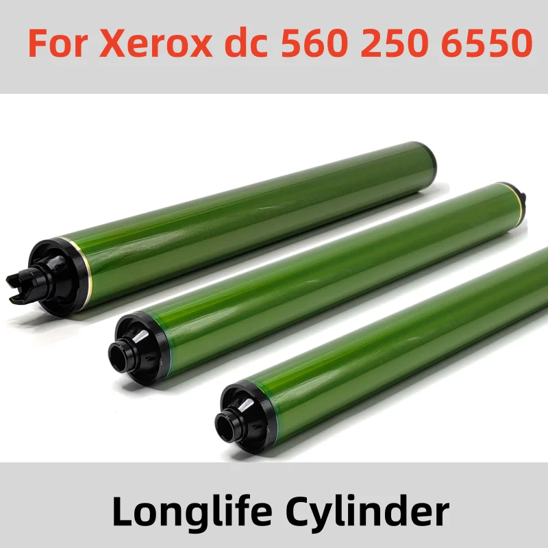 

3PCS Color CMY OPC Drum For Xerox 560 550 570 700i C60 C75 C70 DC 250 252 240 242 5065 6550 6500 013R00656 Color Cylinder