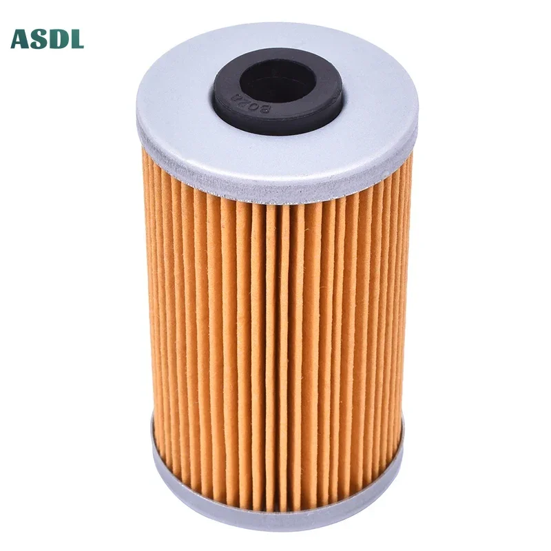 Motorcycle Oil Filter for Kymco 125 Venox Grand Dink 125i G-Dink i.e Yager GT 125 200 Dink i.e. 150 Grand Dink 1541A-KKC3-9000