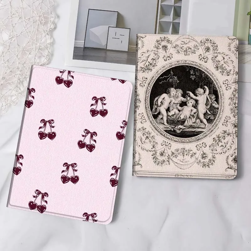 Cartoon Bow Cherry …