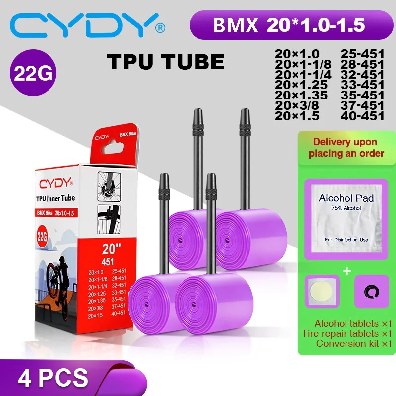 CYDY 451 4PC