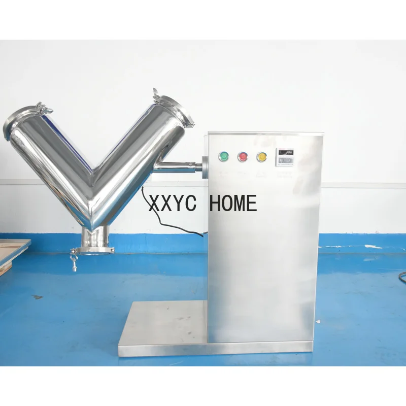 Mixer laboratory Mixer machine VH5 mixing machine VH powder Mixer desk type