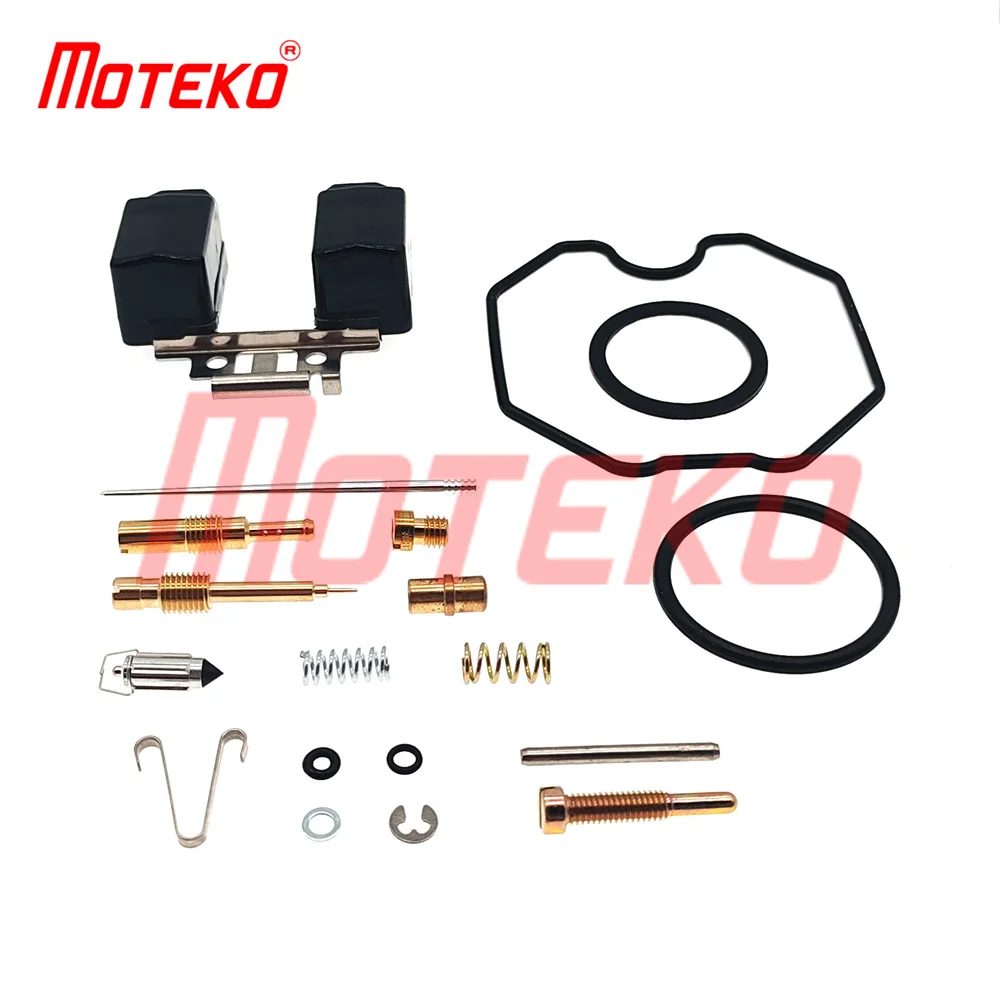 BX14110213 PZ26 CARBURETOR REPAIR KIT FOR CG125 TITAN125 CG125 TODAY STORM125 CB125 XL125S FT125 AK125NKD AK125SL WY125 TTR125 A