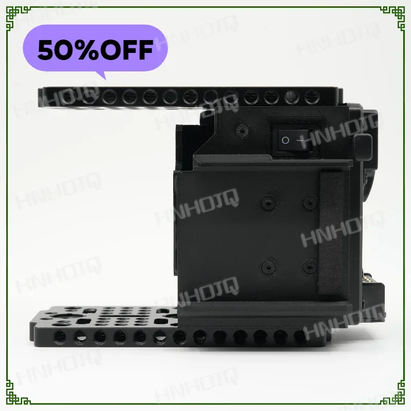 2024 Hot Sale Rabbit Cage Expansion Module Cineback for Sony FX3/Fx30