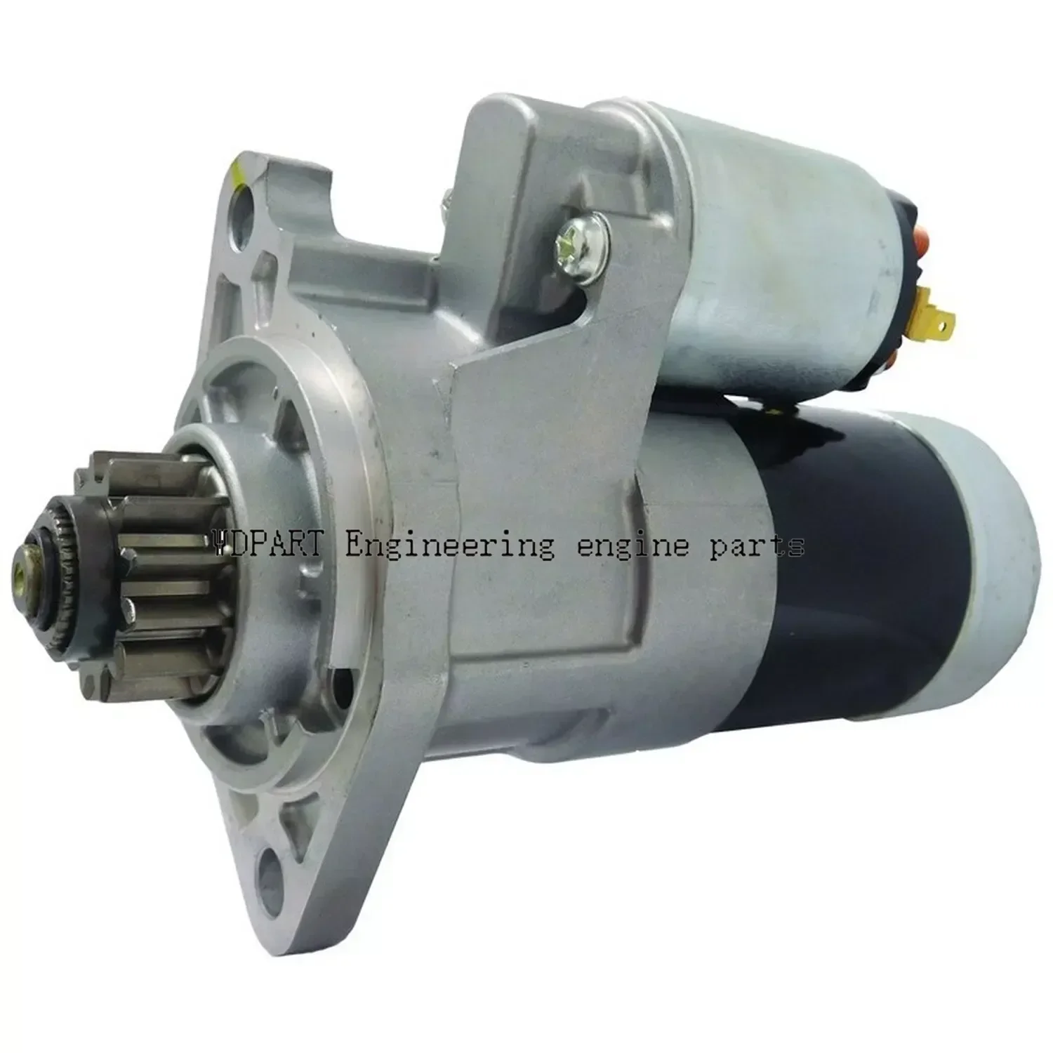 

12V 13T Starter Motor 31B66-00101 31B6600101 For CATERPILLAR EXCAVATOR 304CR S3L S3L2 Mitsubishi 1992334