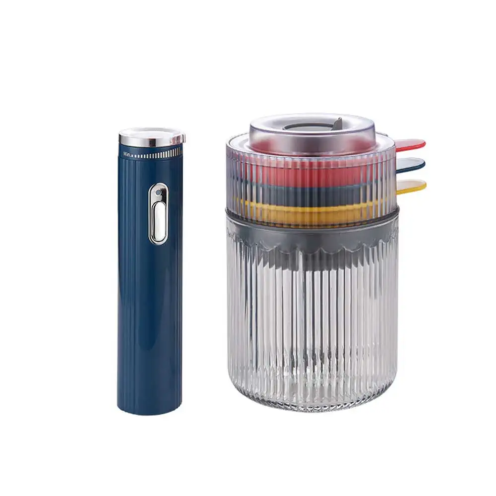 Многофункциональная мясорубка, кухонная мясорубка, бытовая электрическая маленькая машина для прикорма, машина для резки овощей