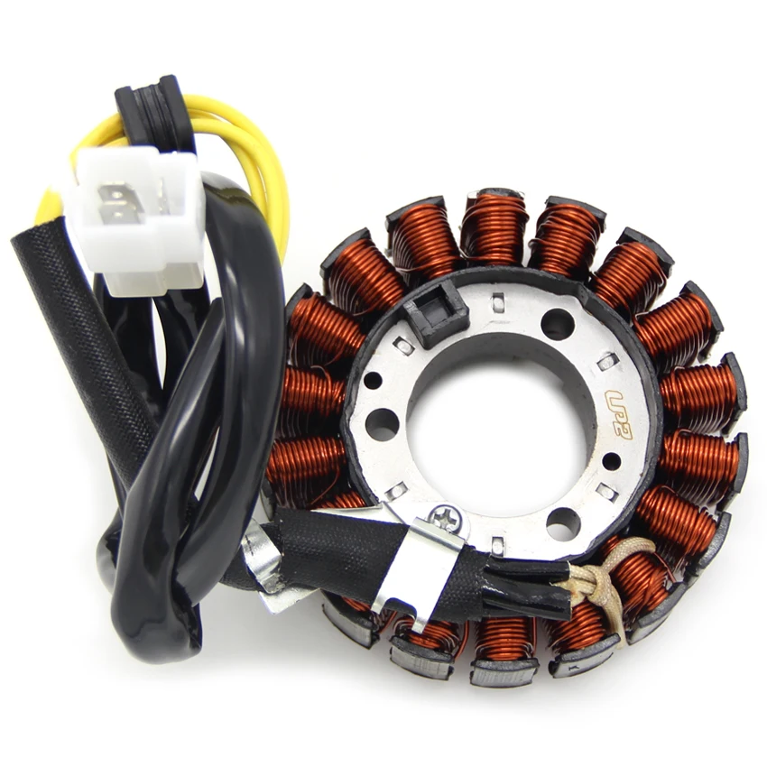 Motorcycle Ignition Generator Stator Coil For Honda CH250 FES250 KAB 250 MF06 31120-KAB-018 31120-KFG-008 31120-KPB-008    Parts