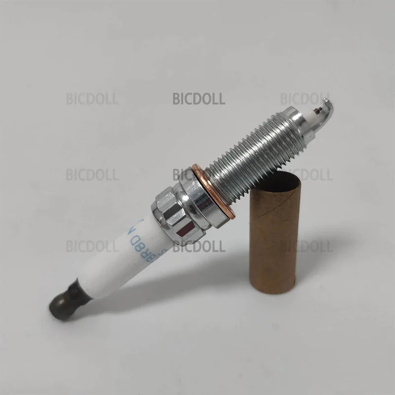 8Pcs Iridium Spark Plug for 97506 SILZKBR8D8S for BMW E90 F20 F30 F10 F11 F12 F13 E84 F25 F26 F21 F34 F31 320i 328i 125i 335i