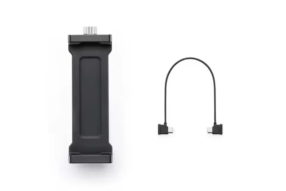 Zestaw uchwytu na tablet do transmisji SDR Stabilne i niezawodne zasilanie tabletu podczas monitorowania odbiornika transmisji SDR DJI