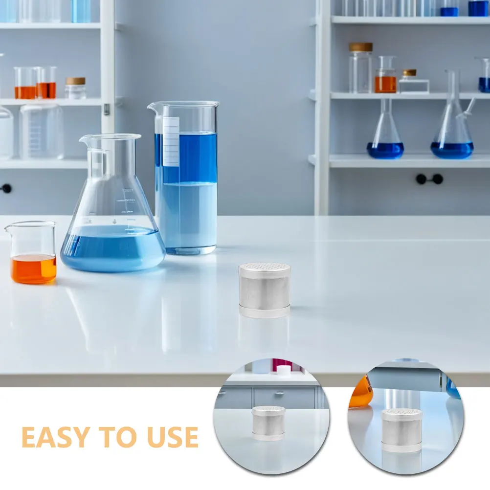 Precision Soil Core Sampling Tool Stainless Steel Soil Sampling Box Holder Weighing Jars Container Cover Accurate Density