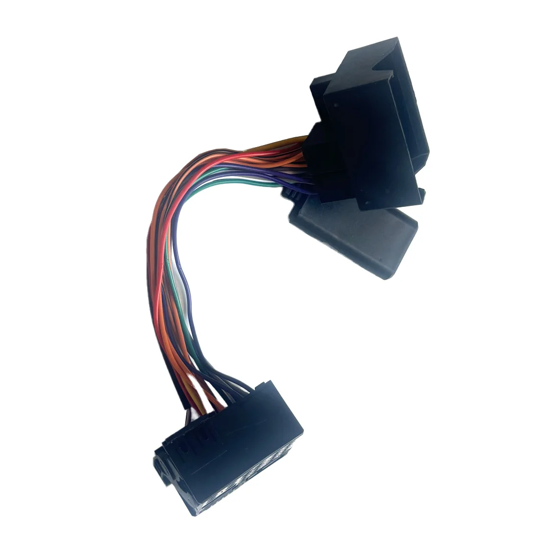12 V Car 12 Pin Bluetooth 5.0 Radio Receiver Adapter AUX Cable Plug Fit for OPEL DVD90 CD30 70 CDC40