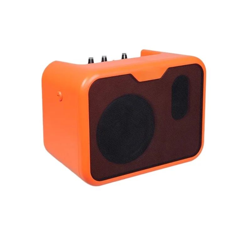 Zhuole Electric Guitar Folk Acoustic Guitar Speaker MA-10A/10e Outdoor Performance Portable Small Speaker