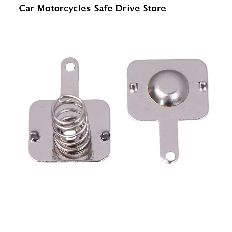 20PCS Battery Shrapnel AA/AAA Battery Spring Positive And Negative Contact Pieces 10pairs Battery Spring Piece Toy Spring Piece