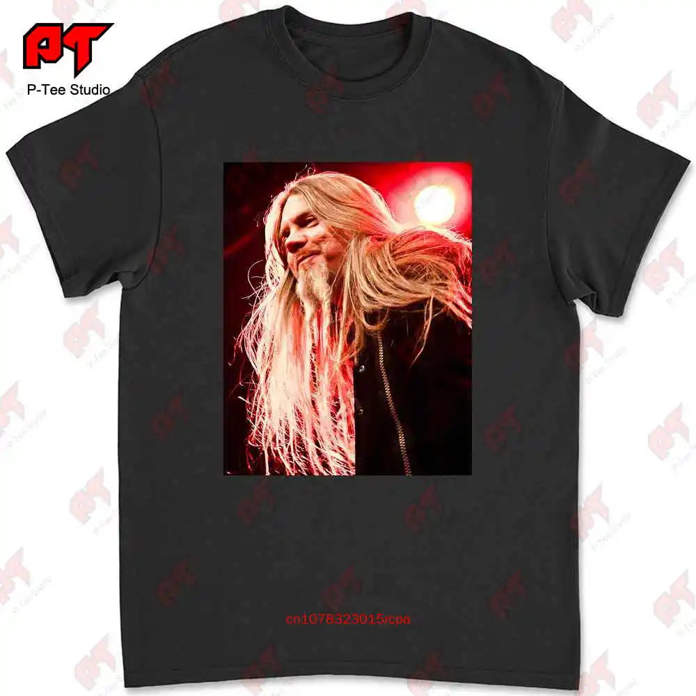 Marco Hietala Ruostumaton Nightwish Tuomas Holopainen T-shirt ALT2