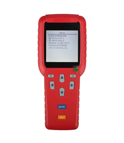 Original Auto Diagnostic Tool Xtool X100 Pro Key Programmer Xtool X100 X-100 PRO Key Programmer X100 Updated Version Free Update