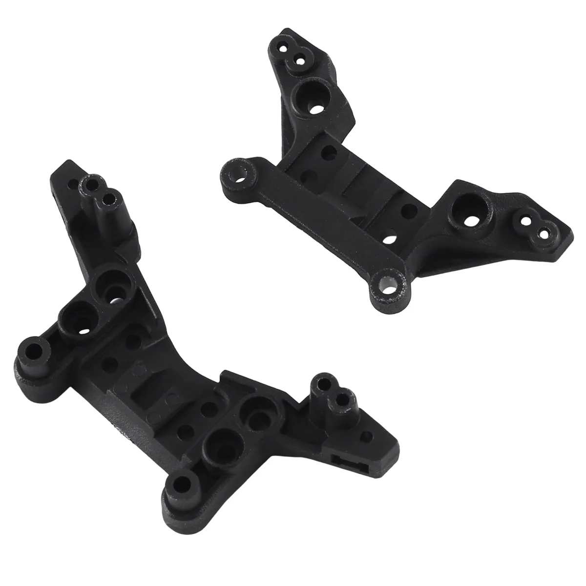 

2Pcs Front and Rear Shock Tower 16170 16180 for MJX Hyper Go 16207 16208 16209 16210 H16 H16H H16E H16P Spare Parts