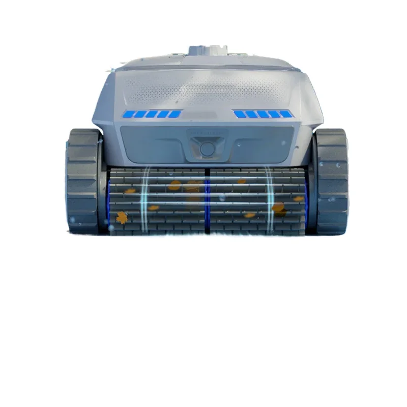 

Swimming pool suction machine, fully automatic cleaning robot filter water turtle cleaning pool, bottom underwater