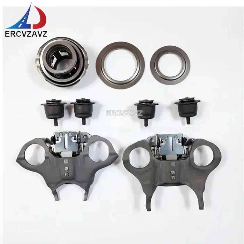 

New 6DCT250 DPS6 Clutch Release Fork & Bearing Kit 514002110 602000800 For Ford Focus Fiest B-MAX EcoSport 2011up