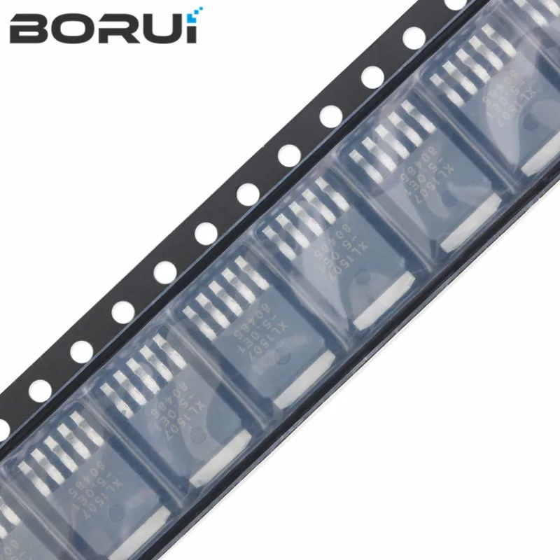 5PCS XL1507-5.0E1 XL1507-ADJ XL1507 TO-252-5 IC AP1507-ADJ TO252-5 AP1507